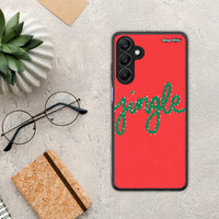 Thumbnail for Jingle Xmas - Samsung Galaxy A25 5G case