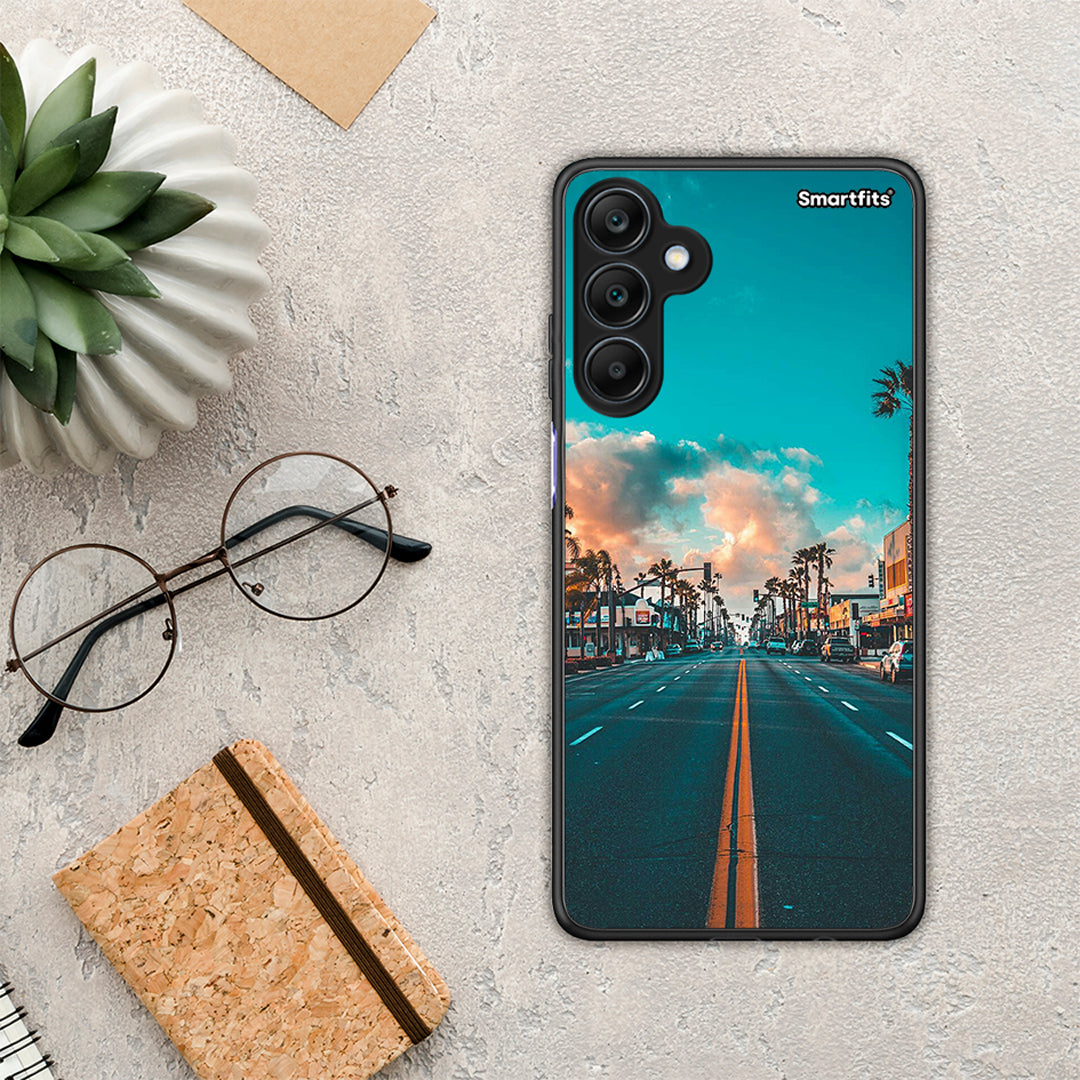 Landscape City - Samsung Galaxy A25 5G case