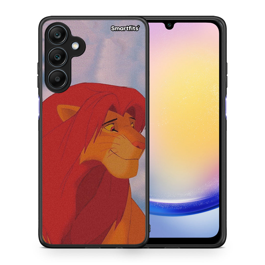 Lion Love 1 - Samsung Galaxy A25 5G case