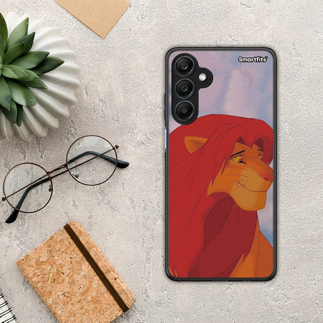Lion Love 1 - Samsung Galaxy A25 5G case