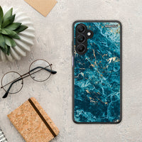 Thumbnail for Marble Blue - Samsung Galaxy A25 5G case