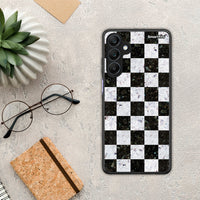 Thumbnail for Marble Square Geometric - Samsung Galaxy A25 5G case