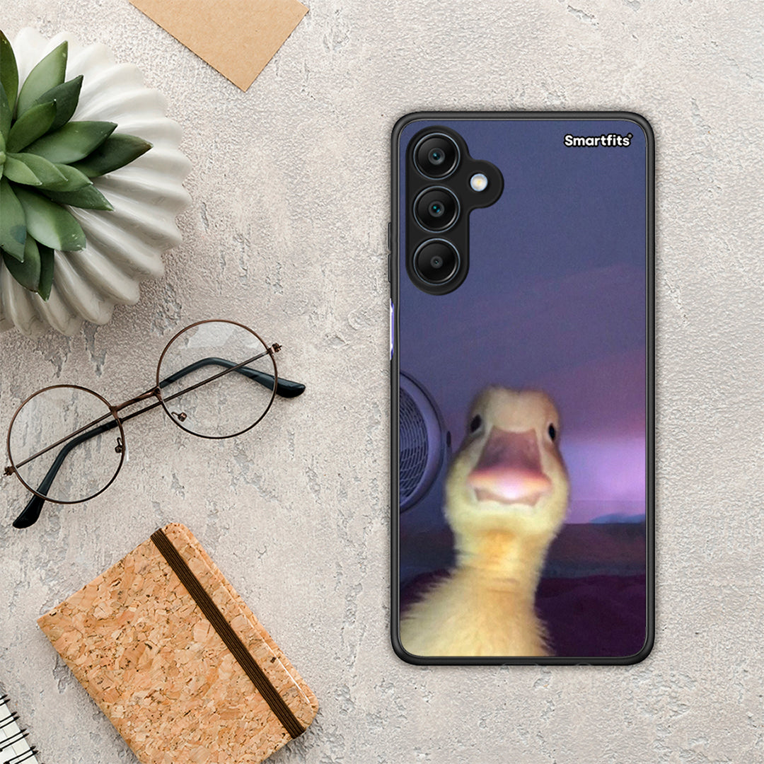Meme Duck - Samsung Galaxy A25 5G case