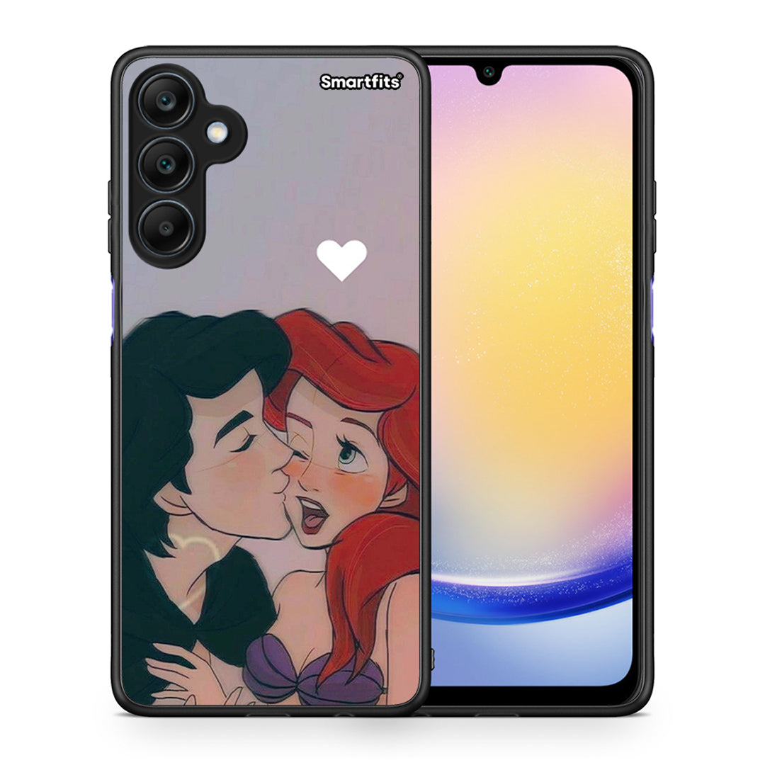 Mermaid Couple - Samsung Galaxy A25 5G case