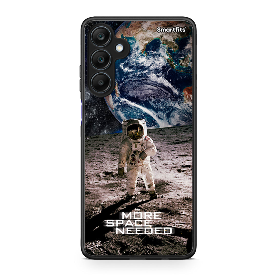 Samsung Galaxy A25 5G More Space θήκη από τη Smartfits με σχέδιο στο πίσω μέρος και μαύρο περίβλημα | Smartphone case with colorful back and black bezels by Smartfits