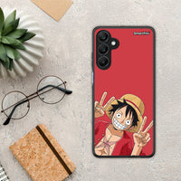 Thumbnail for Pirate Luffy - Samsung Galaxy A25 5G case
