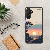 Thumbnail for Pixel Sunset - Samsung Galaxy A25 5G case