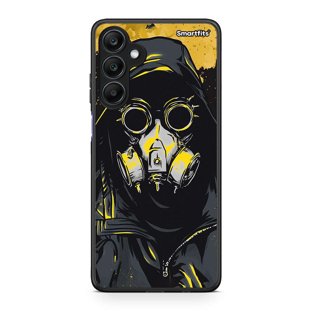 4 - Samsung Galaxy A25 5G Mask PopArt case, cover, bumper