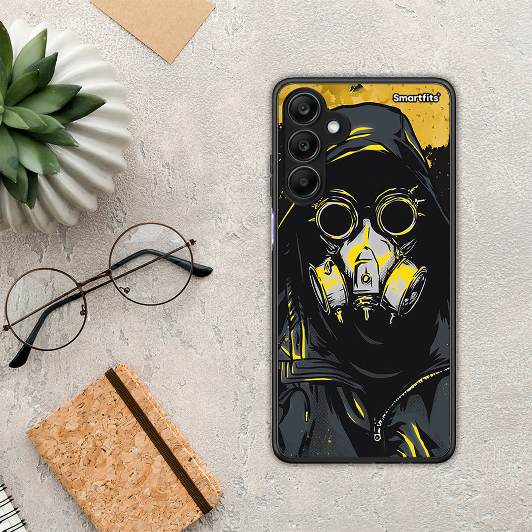 Popart Mask - Samsung Galaxy A25 5G case