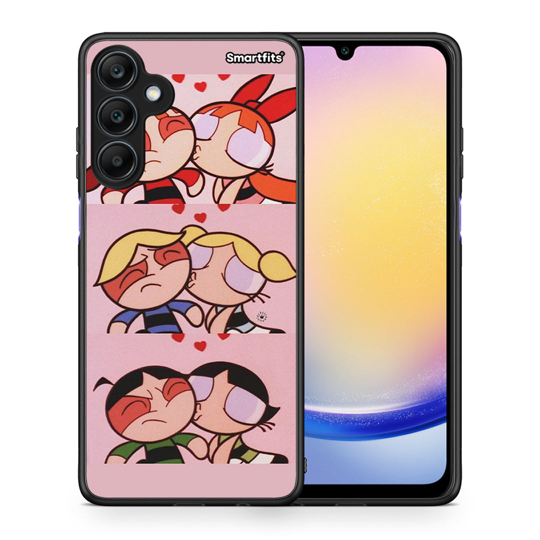 Puff Love - Samsung Galaxy A25 5G case