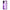 Samsung Galaxy A25 5G Purple Mariposa Θήκη Αγίου Βαλεντίνου από τη Smartfits με σχέδιο στο πίσω μέρος και μαύρο περίβλημα | Smartphone case with colorful back and black bezels by Smartfits