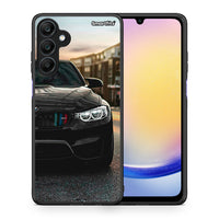 Thumbnail for Θήκη Samsung Galaxy A25 5G M3 Racing από τη Smartfits με σχέδιο στο πίσω μέρος και μαύρο περίβλημα | Samsung Galaxy A25 5G M3 Racing case with colorful back and black bezels