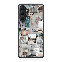 Thumbnail for Samsung Galaxy A25 5G Retro Beach Life Θήκη από τη Smartfits με σχέδιο στο πίσω μέρος και μαύρο περίβλημα | Smartphone case with colorful back and black bezels by Smartfits