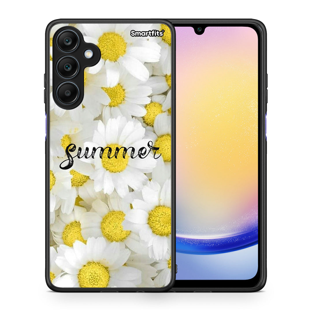 Summer Daisies - Samsung Galaxy A25 5G case