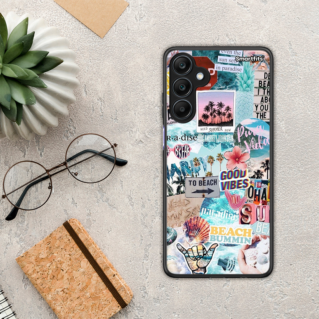 Summer Vibes - Samsung Galaxy A25 5G case