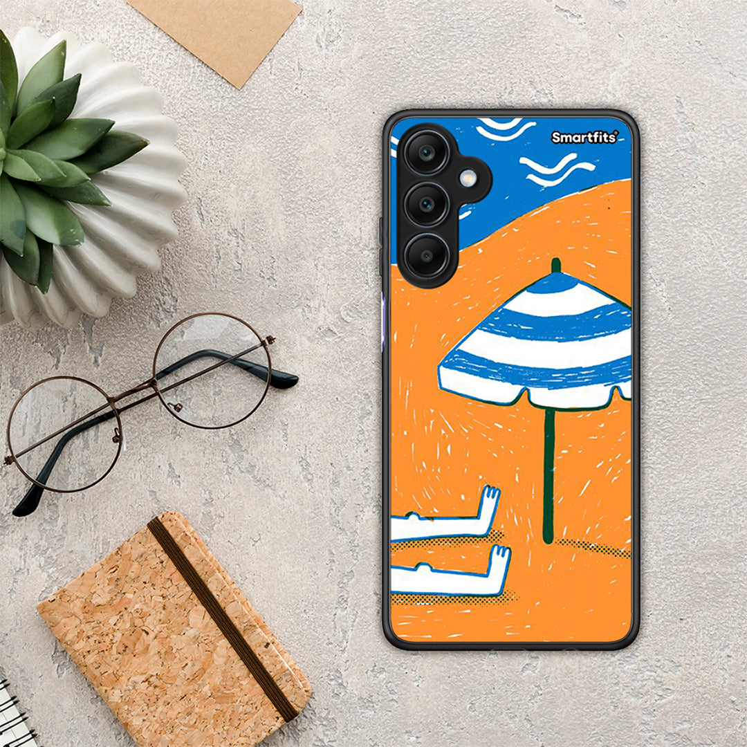 Summering - Samsung Galaxy A25 5G case