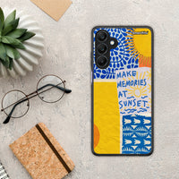 Thumbnail for Sunset Memories - Samsung Galaxy A25 5G case