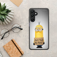 Thumbnail for Text Minion - Samsung Galaxy A25 5G case