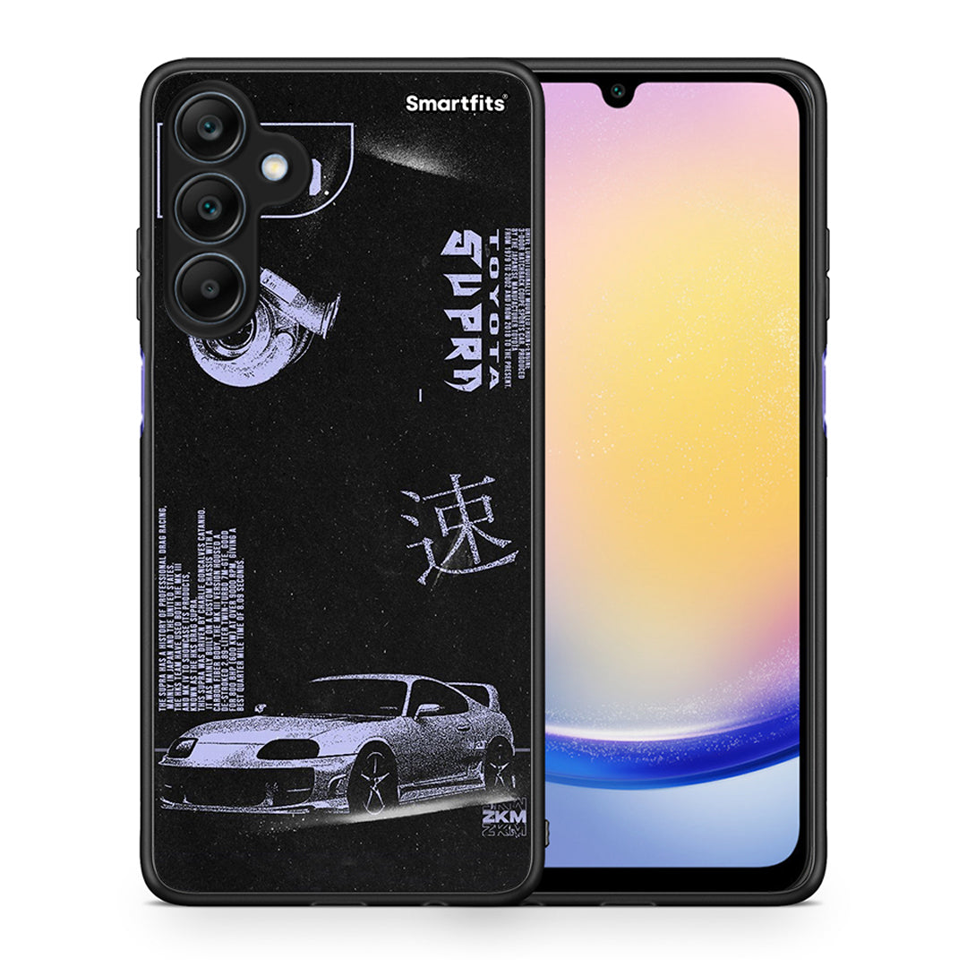 Tokyo Drift - Samsung Galaxy A25 5G case