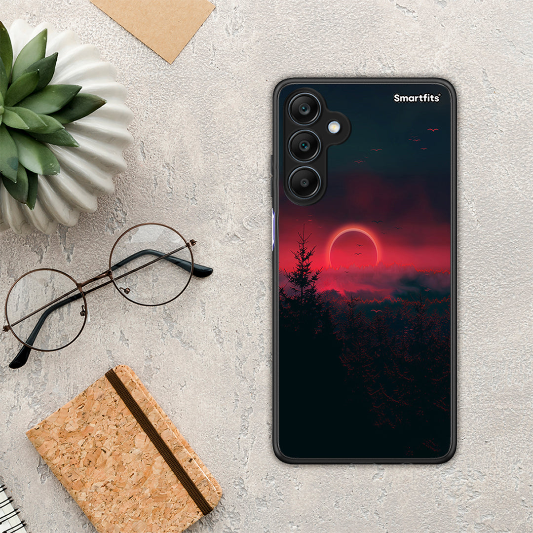 Tropic Sunset - Samsung Galaxy A25 5G case