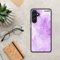 Thumbnail for Watercolor Lavender - Samsung Galaxy A25 5G case