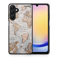 Thumbnail for World Map - Samsung Galaxy A25 5G θήκη