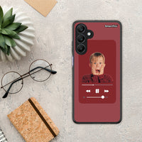 Thumbnail for Xmas Alone Music - Samsung Galaxy A25 5G case