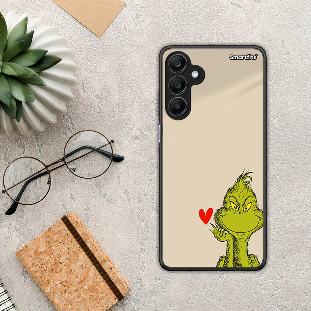 Xmas Grinch - Samsung Galaxy A25 5G case