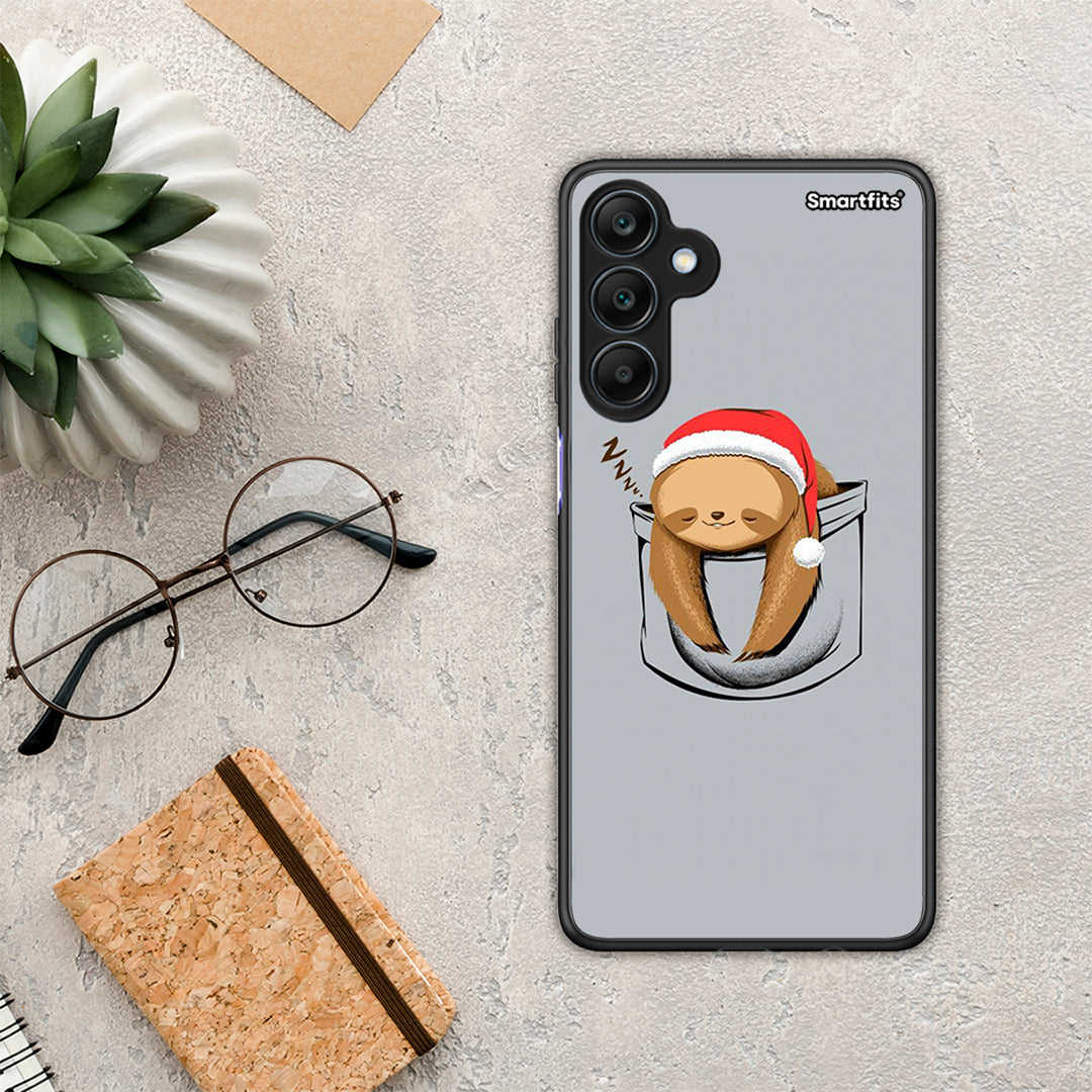 Xmas Zzzz - Samsung Galaxy A25 5G case