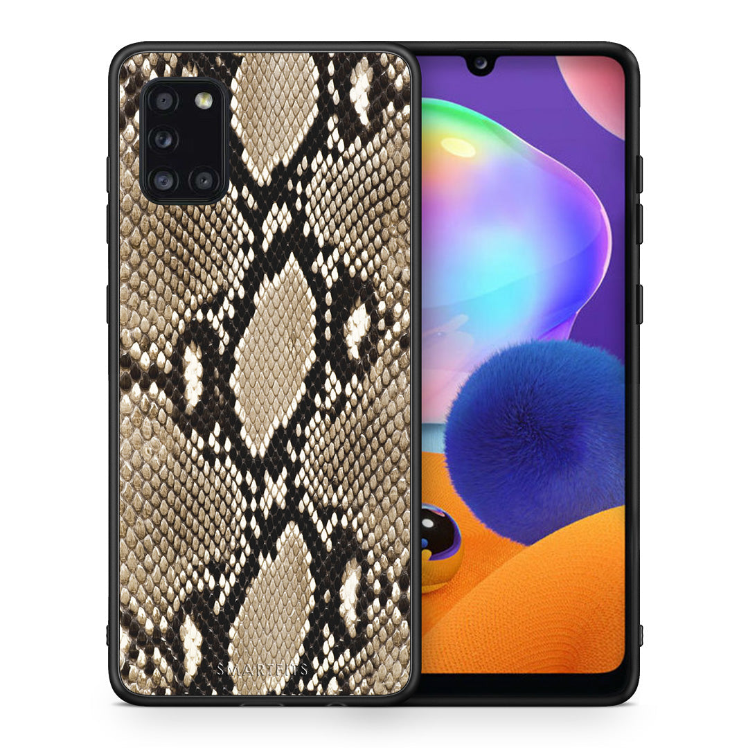 Animal Fashion Snake - Samsung Galaxy A31