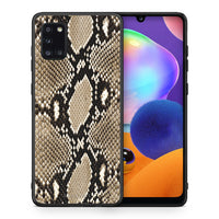 Thumbnail for Animal Fashion Snake - Samsung Galaxy A31