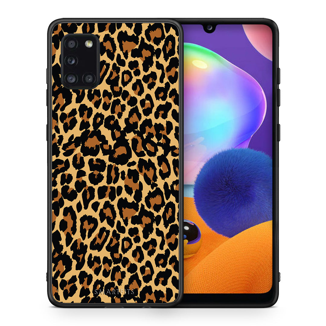 Animal Leopard - Samsung Galaxy A31 case