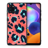 Thumbnail for Animal Pink Leopard - Samsung Galaxy A31