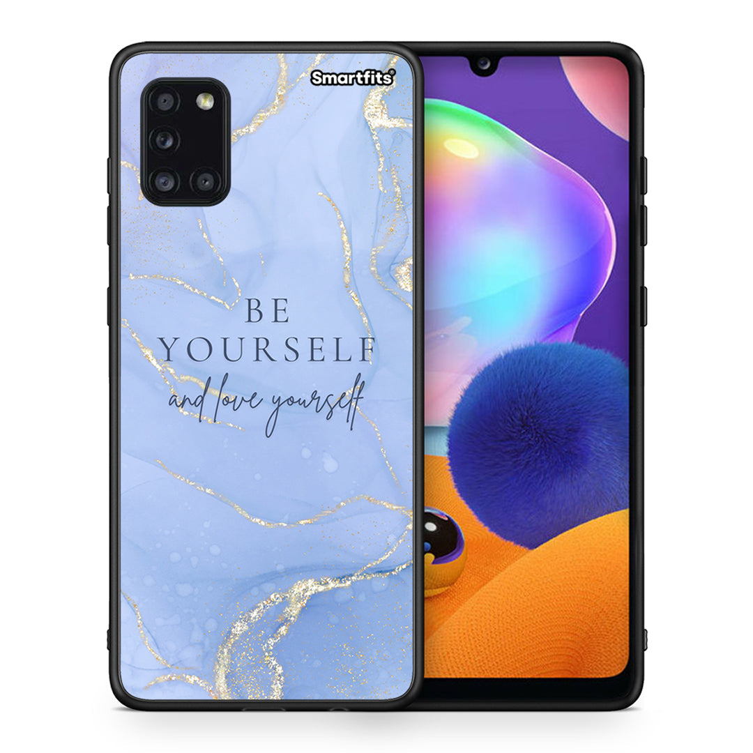 Be yourself - Samsung Galaxy A31