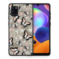 Thumbnail for Boho Butterflies - Samsung Galaxy A31 case