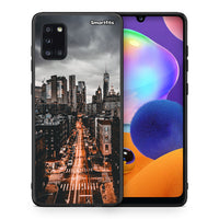Thumbnail for City Lights - Samsung Galaxy A31 case