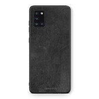 Thumbnail for Color Black Slate - Samsung Galaxy A31 case