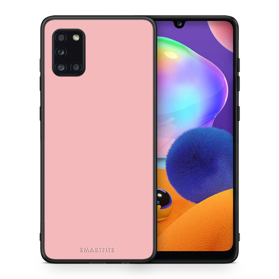 Color Nude - Samsung Galaxy A31 case