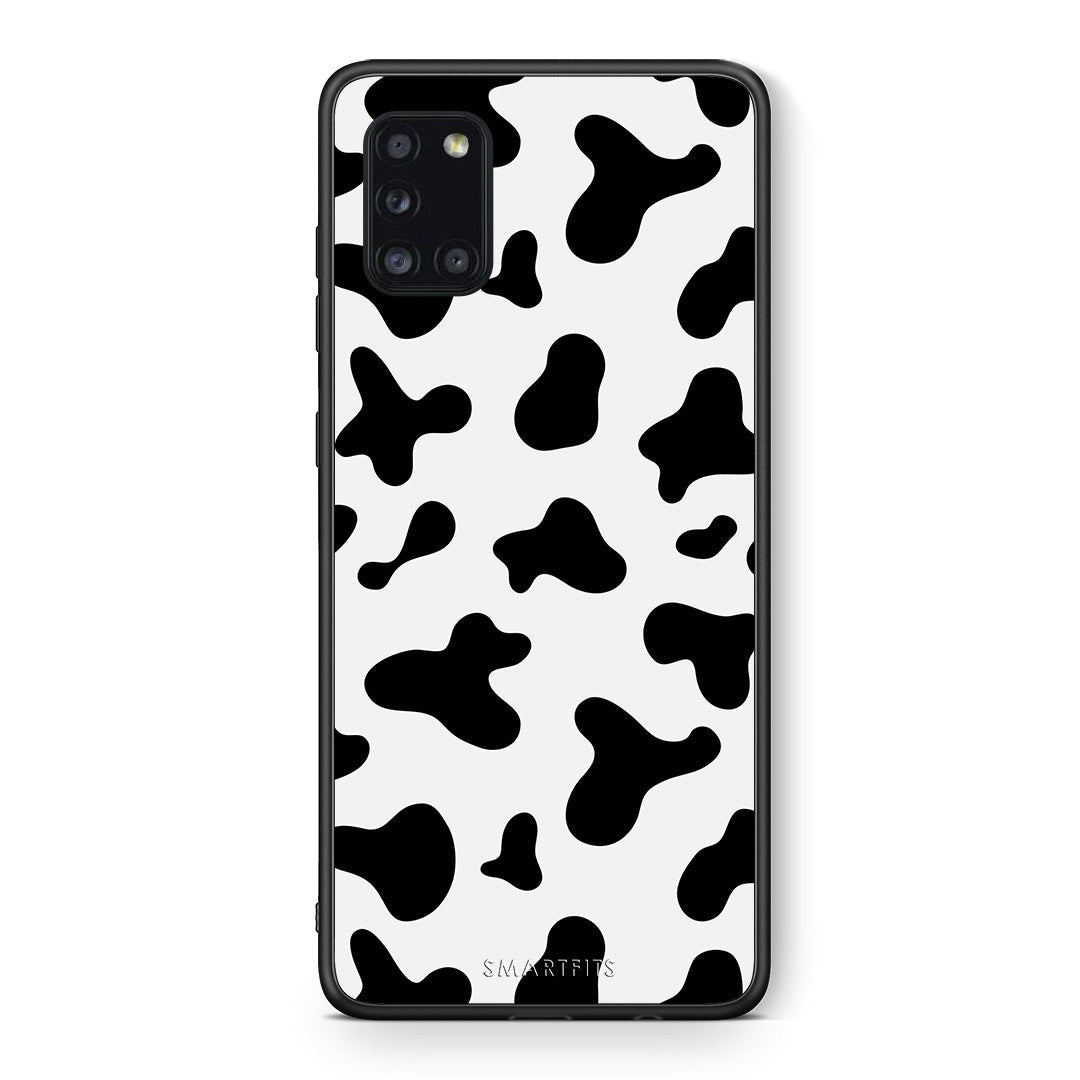 Cow Print - Samsung Galaxy A31 case