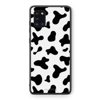 Thumbnail for Cow Print - Samsung Galaxy A31 case