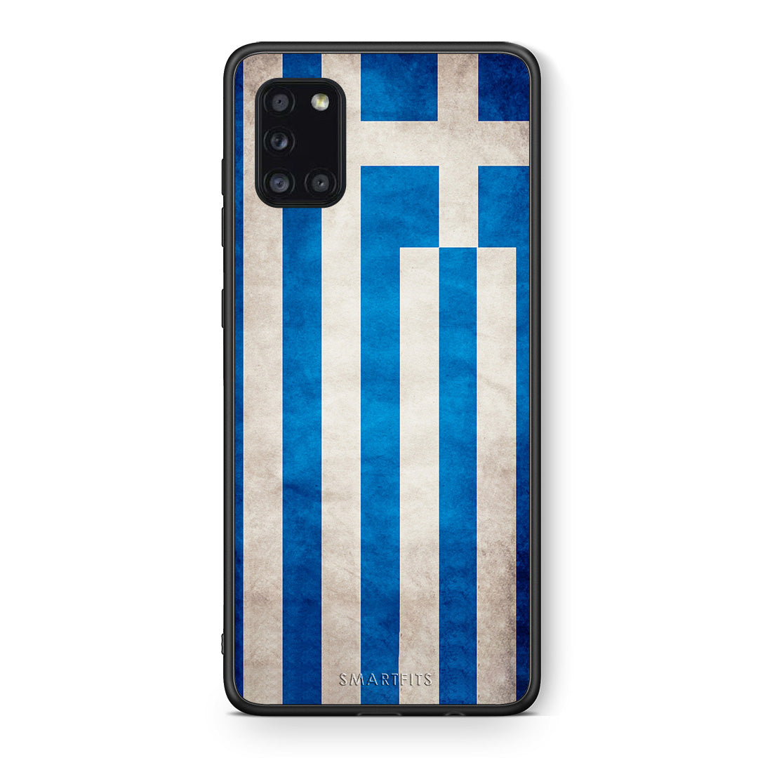 Flag Greek - Samsung Galaxy A31