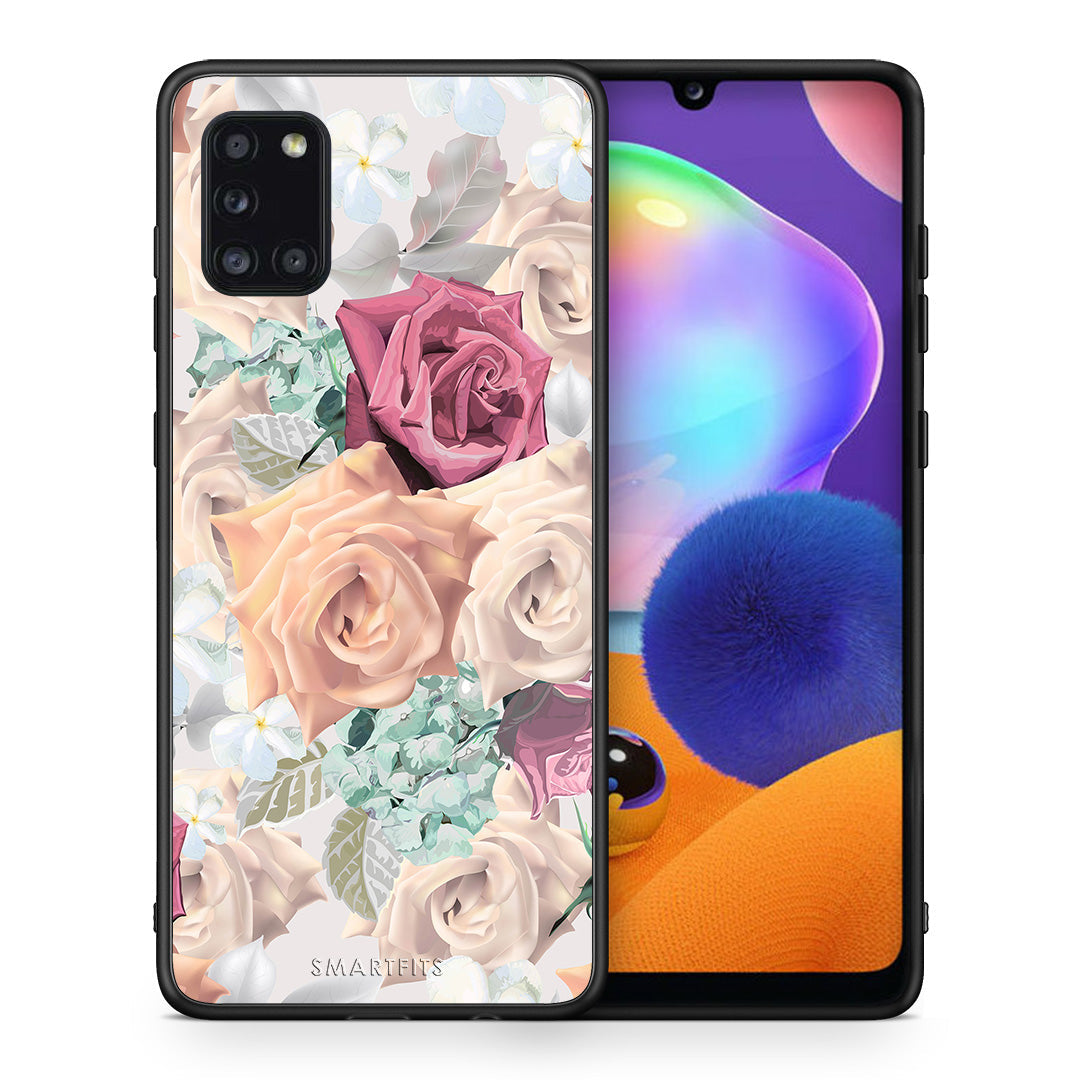 Floral Bouquet - Samsung Galaxy A31