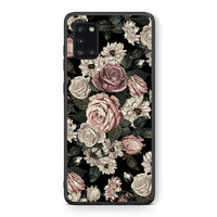 Thumbnail for Flower Wild Roses - Samsung Galaxy A31 case