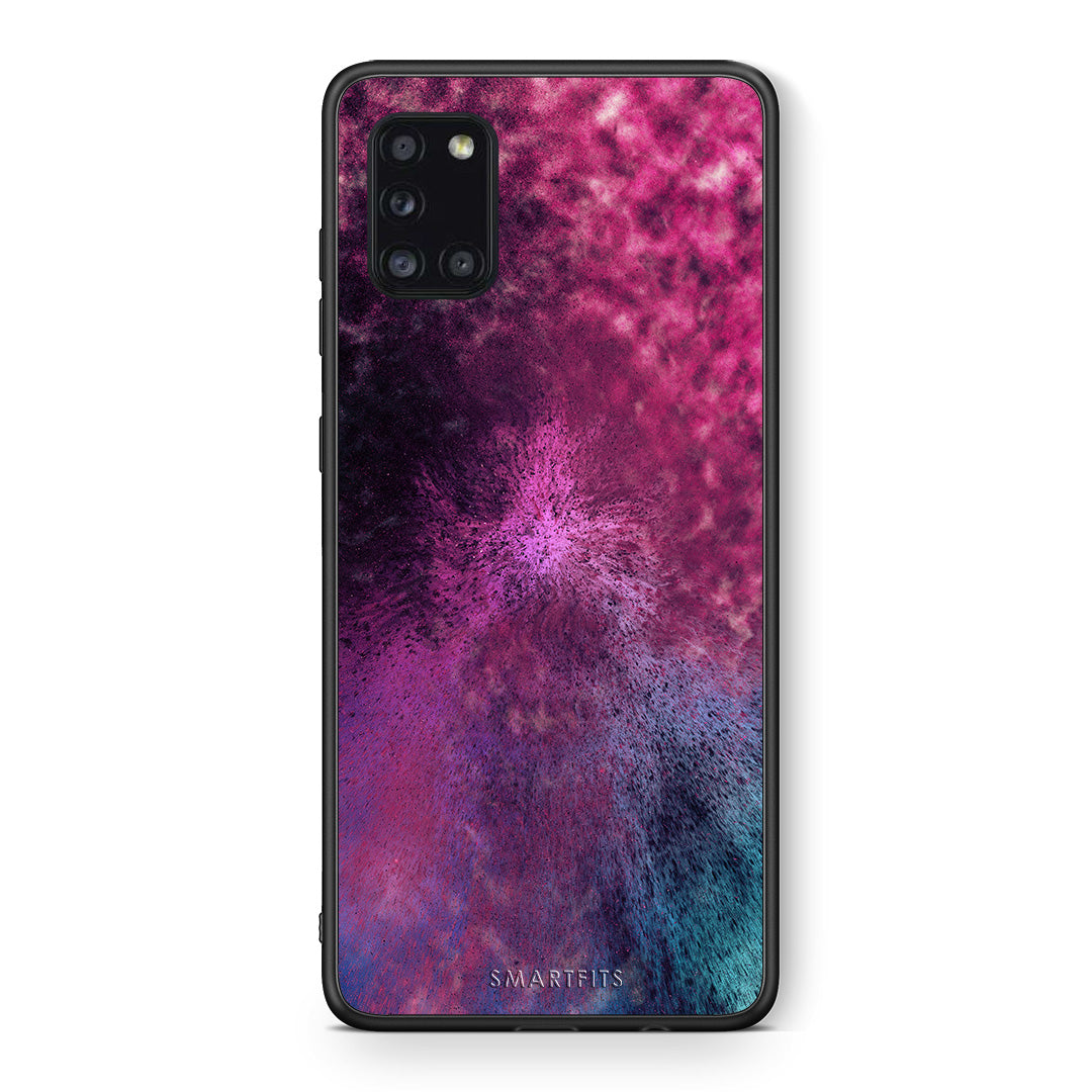 Galactic Aurora - Samsung Galaxy A31 case