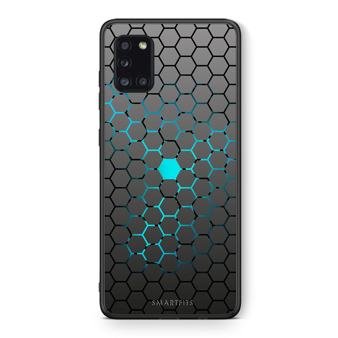 Geometric Hexagonal - Samsung Galaxy A31 case