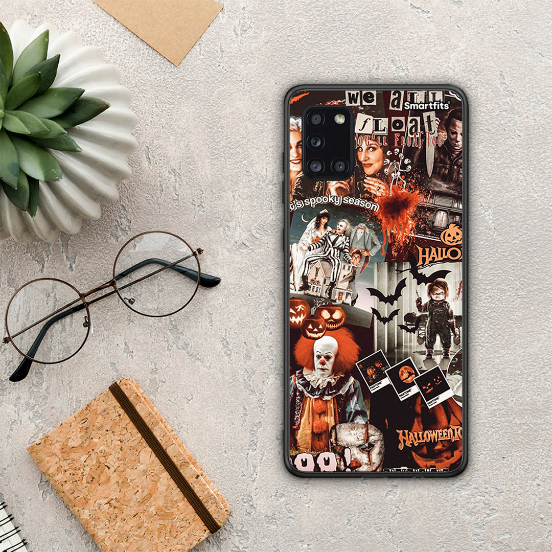 Halloween Spooky Season - Samsung Galaxy A31