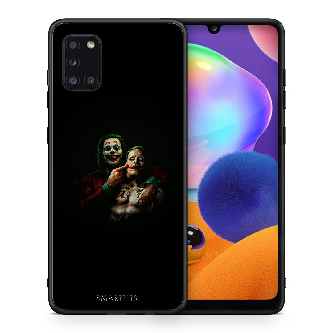 Hero Clown - Samsung Galaxy A31 case