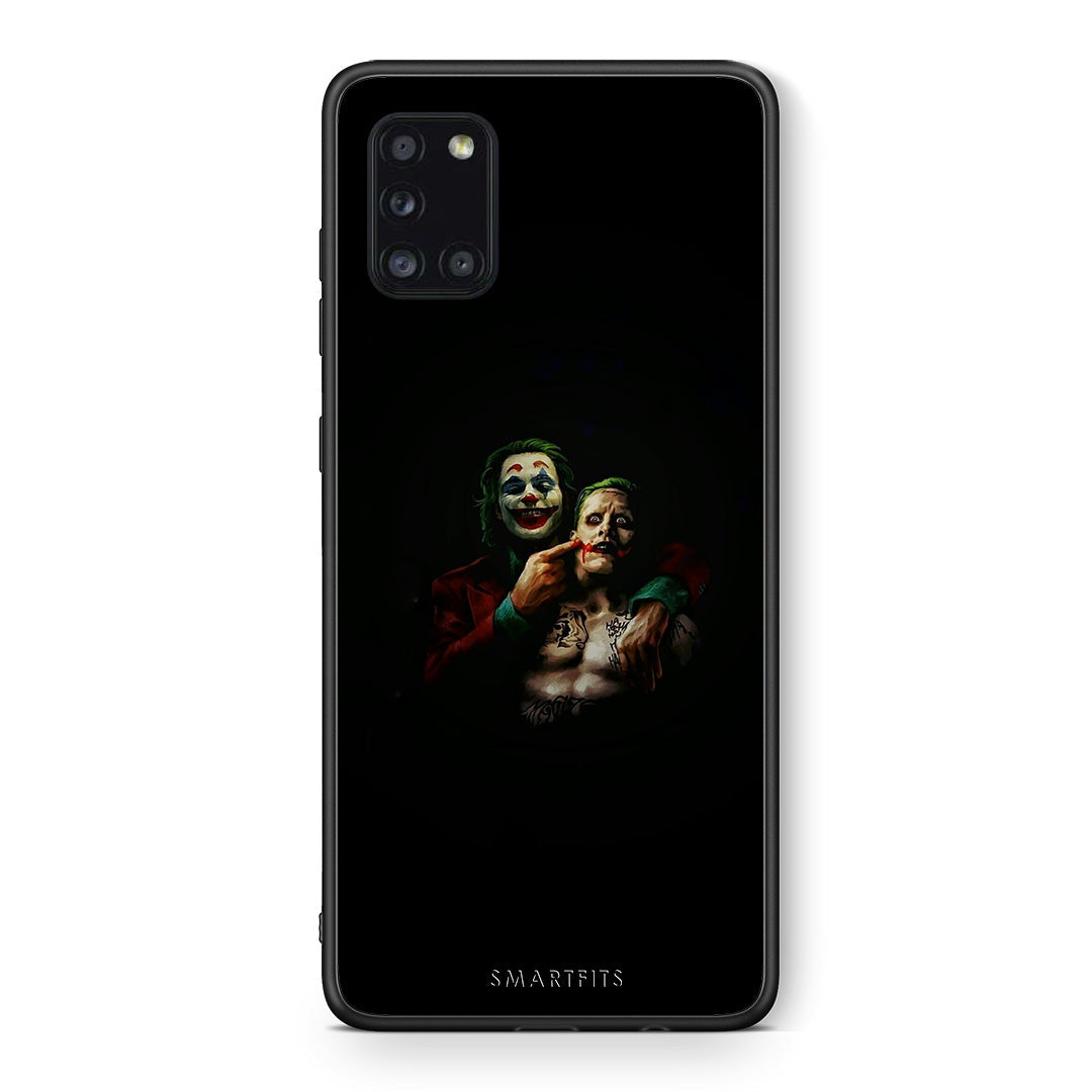 Hero Clown - Samsung Galaxy A31 case