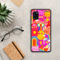 Thumbnail for Hippie Love - Samsung Galaxy A31