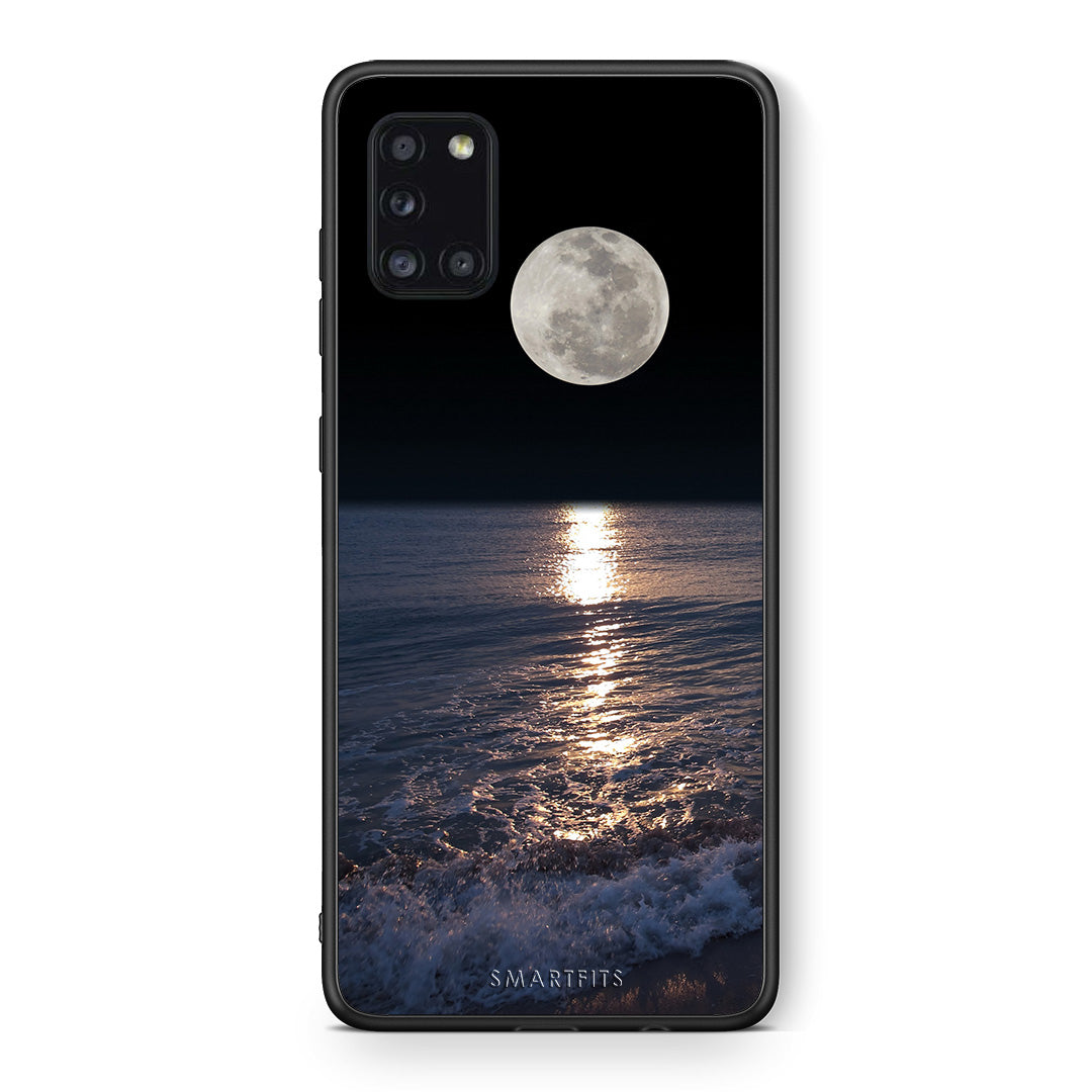 Landscape Moon - Samsung Galaxy A31 case